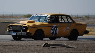 Illustration for article titled First Day Of Buttonwillow Histrionics Done, Hondas Dominating!